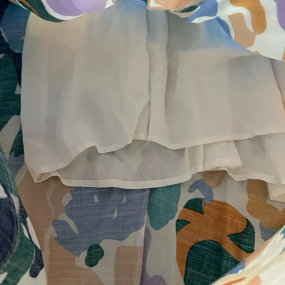 NWT Entro Midi dress size small - Picture 6 of 7